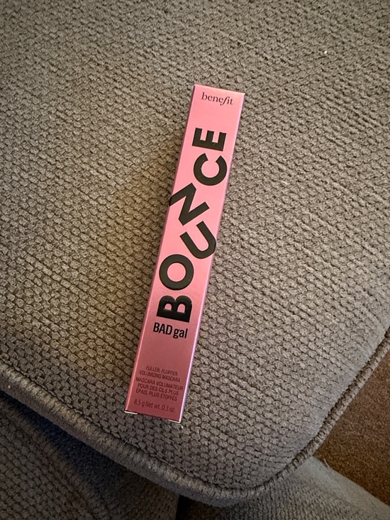 Benefit Other - Benefit BADgal BOUCE Mascara - Pump’d Up Black